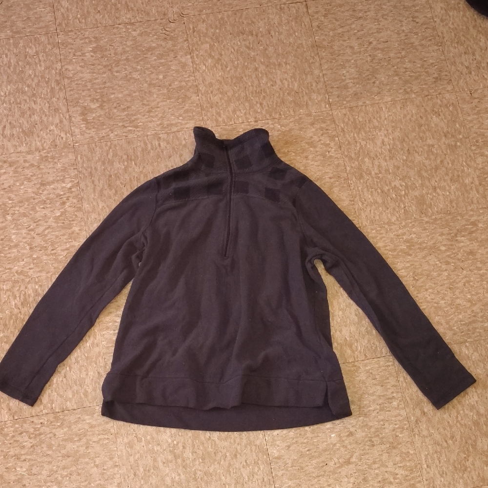 Old Navy Black Turtleneck Sweater